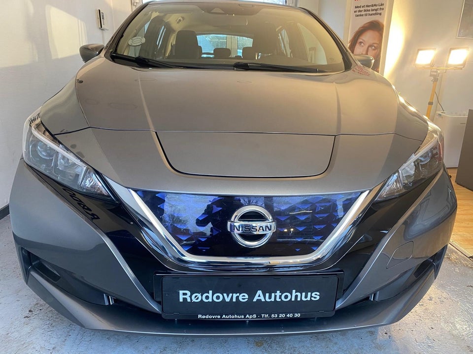 Nissan Leaf 40 N-Connecta 5d