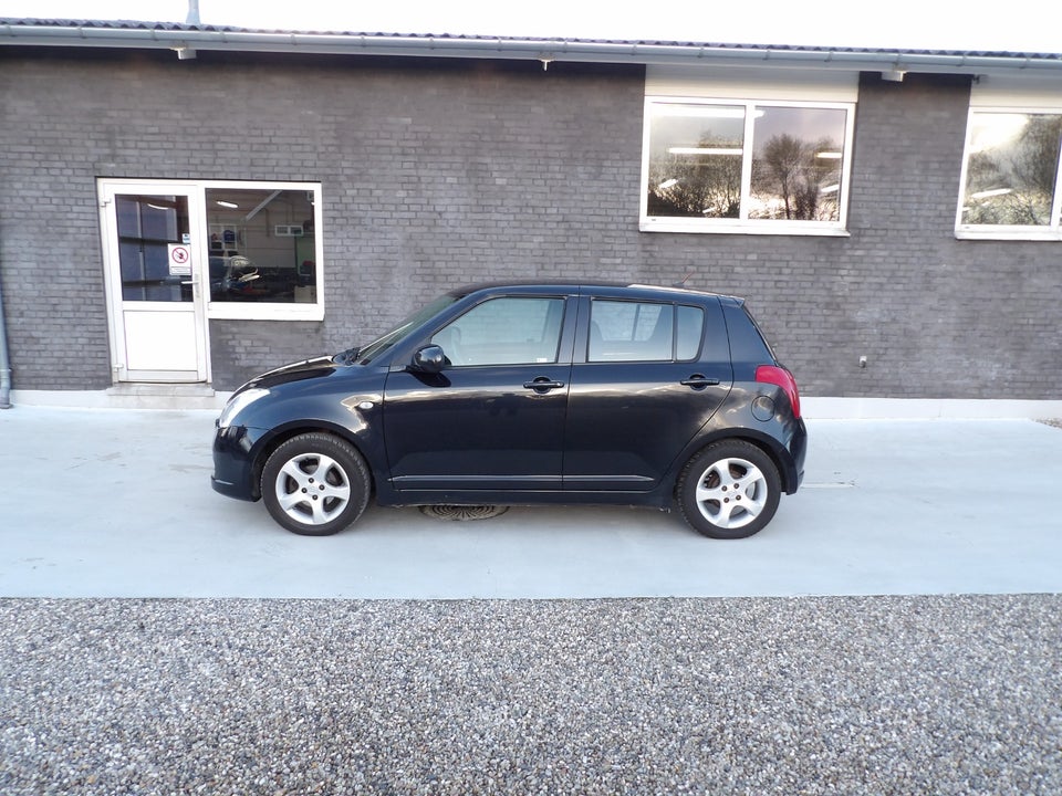 Suzuki Swift 1,3 GLS 5d