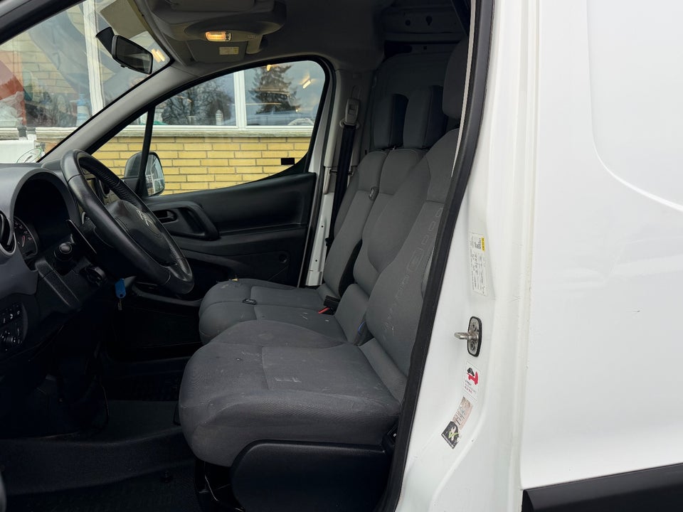 Citroën Berlingo 1,6 BlueHDi 100 Cityvan ETG6 L2N2 5d