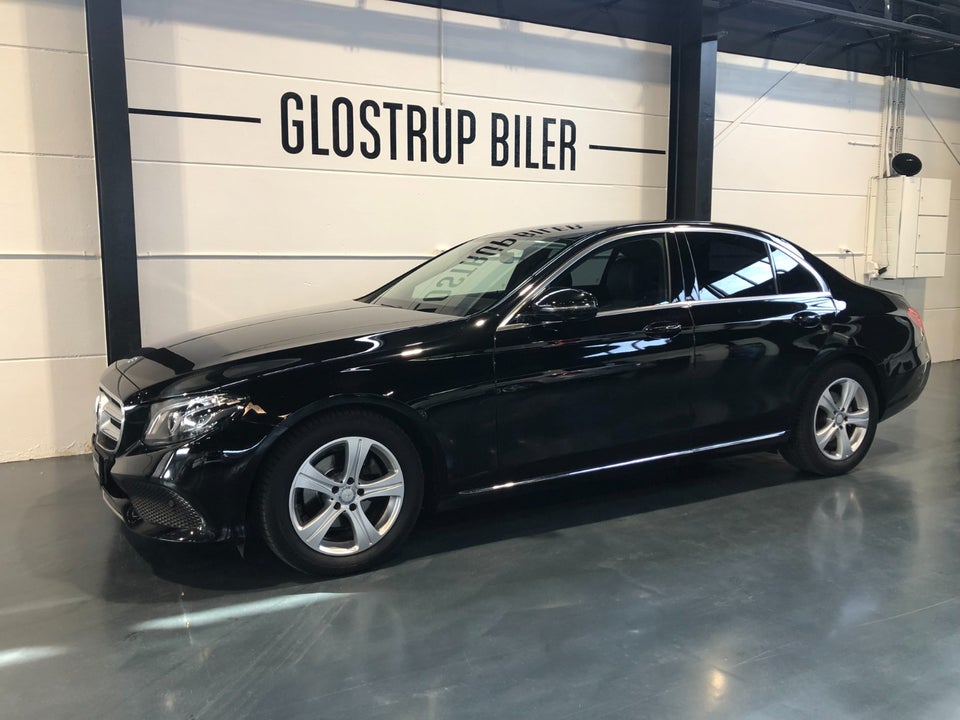 Mercedes E220 d 2,0 Avantgarde aut. 4d