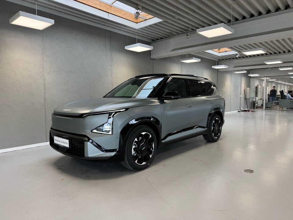 Kia EV5 81 Long Range GT-Line Launch Edition 5d