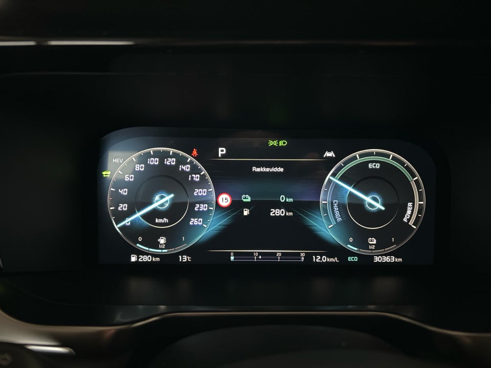 Kia Sorento 1,6 PHEV Prestige aut. 4WD 7prs 5d
