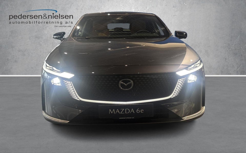 Mazda 6e 80 Takumi+ Long Range 5d