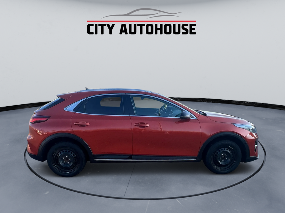 Kia XCeed 1,6 PHEV Upgrade DCT 5d