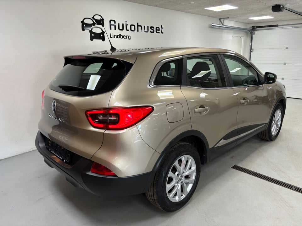 Renault Kadjar 1,2 TCe 130 Zen 5d