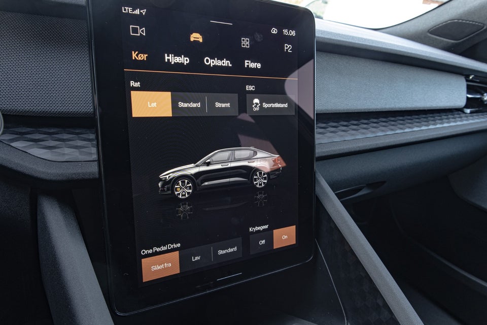 Polestar 2 Long Range 5d