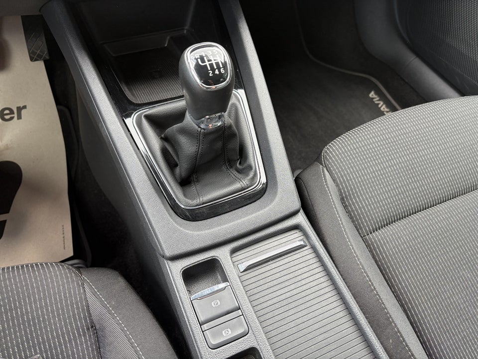 Skoda Octavia 1,0 TSi 110 Ambition Combi 5d