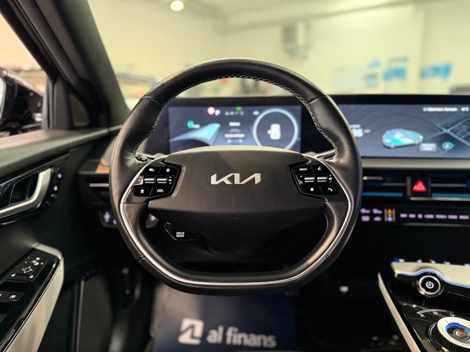 Kia EV6 77 Long Range GT-Line 5d