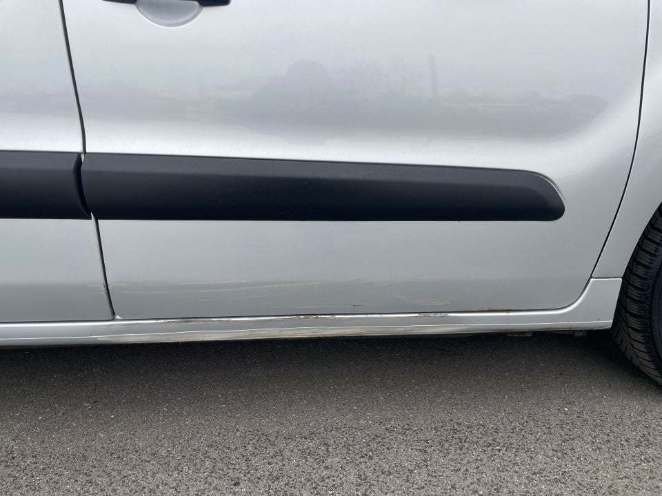 Citroën Berlingo 1,6 BlueHDi 100 Cityvan ETG6 L1N2 5d