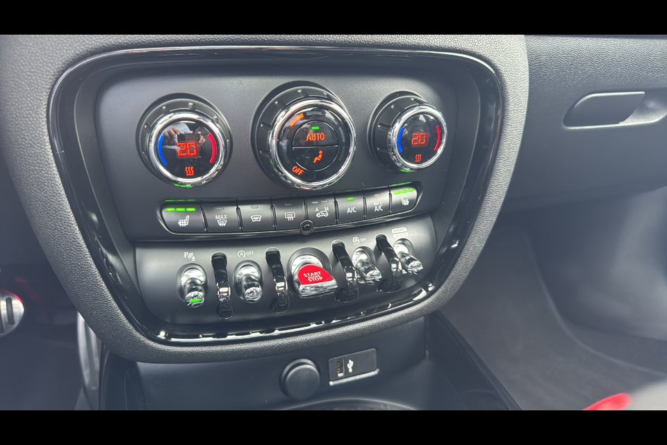 MINI Clubman Cooper S 2,0 JC Works aut. ALL4 6d