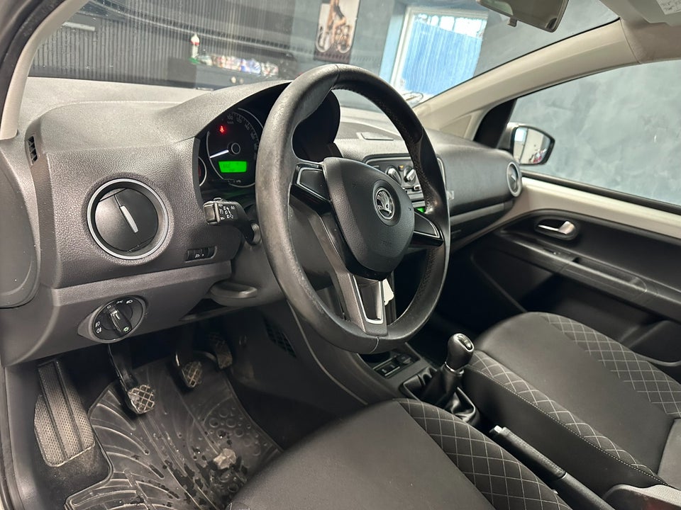 Skoda Citigo 1,0 75 Elegance 5d