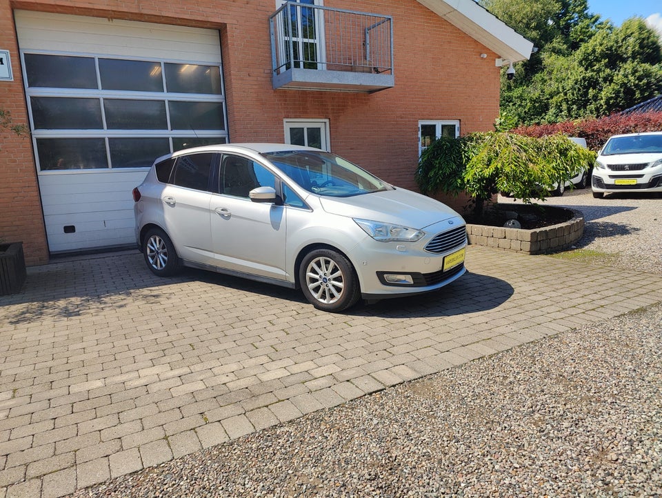 Ford C-MAX 1,5 TDCi 120 Titanium aut. Van 5d
