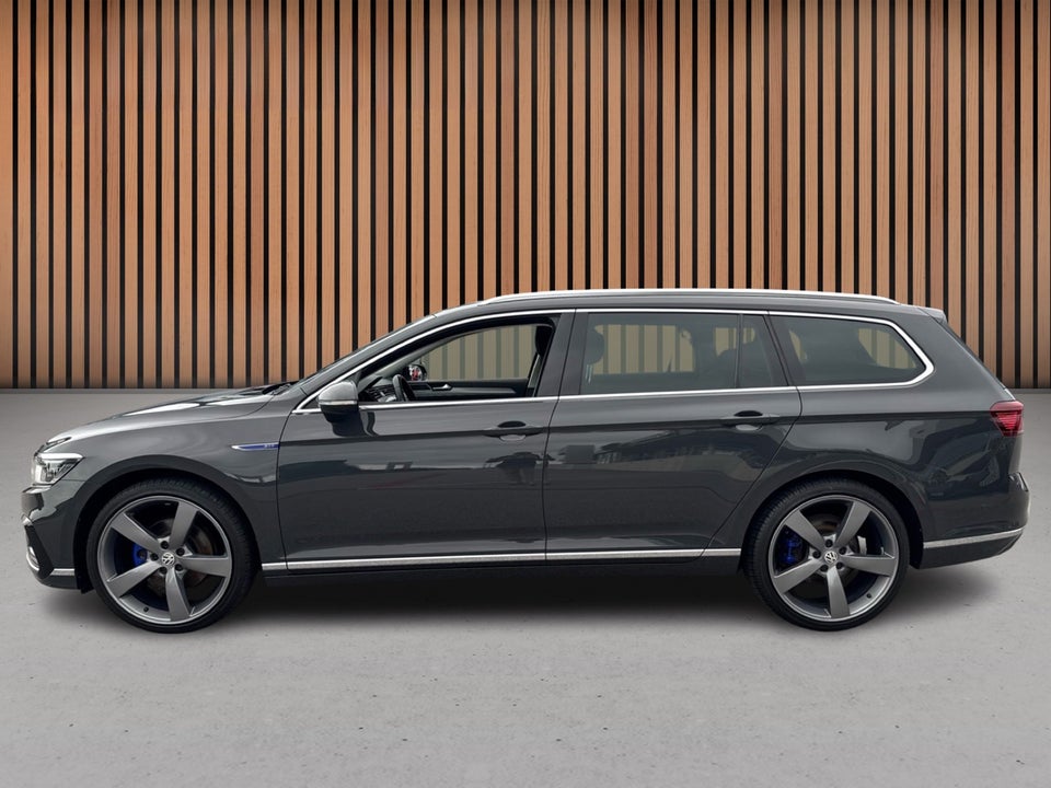 VW Passat 1,4 GTE Variant DSG 5d