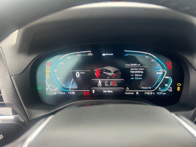 BMW X3 2,0 xDrive30e X-Line aut. 5d