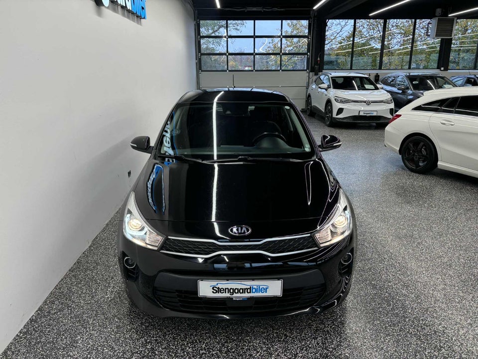 Kia Rio 1,0 T-GDi Advance 5d