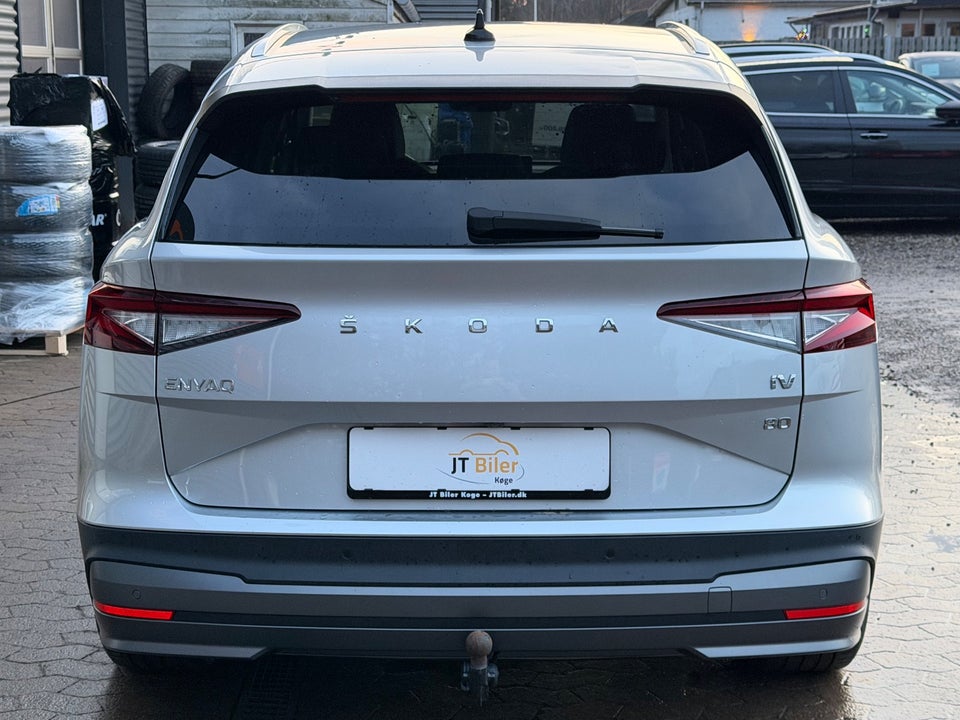 Skoda Enyaq 80 iV Loft 5d