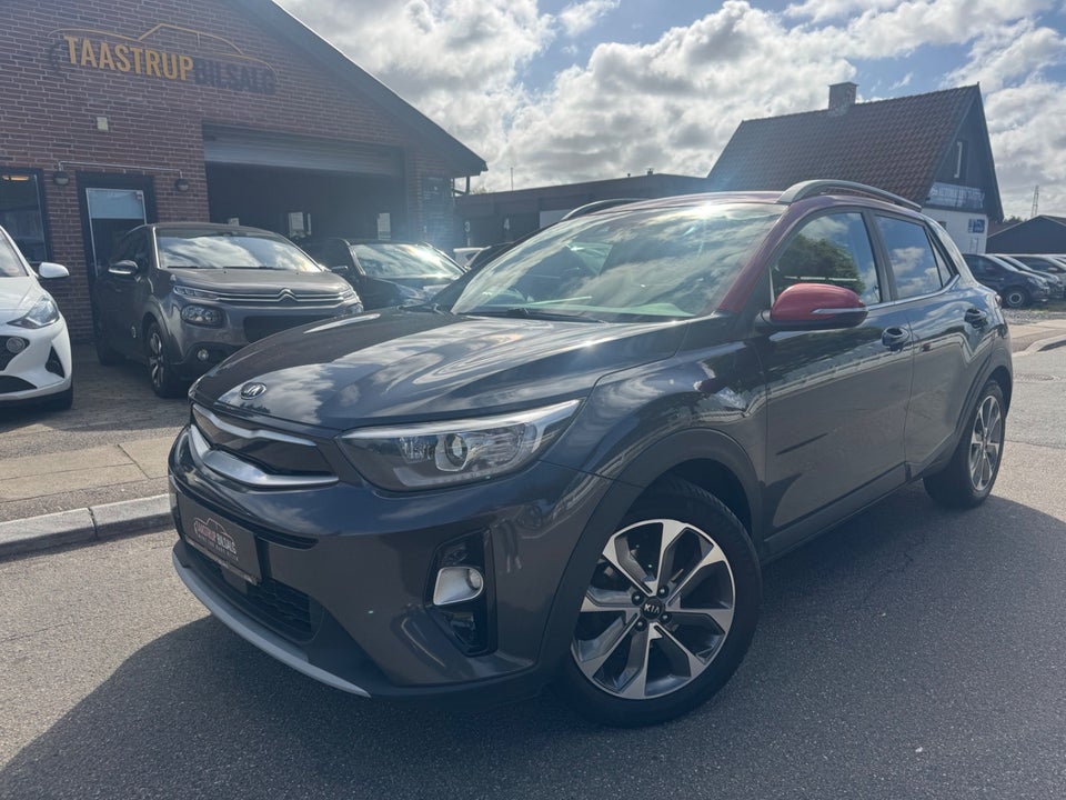 Kia Stonic 1,0 T-GDi Attraction+ 5d