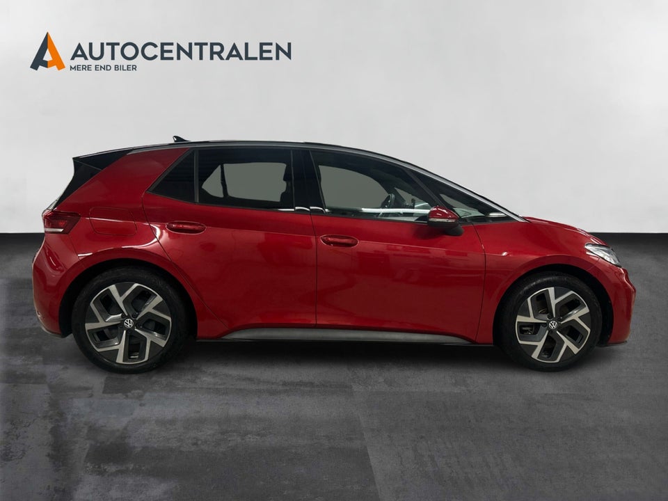 VW ID.3 58 Pro Performance 5d