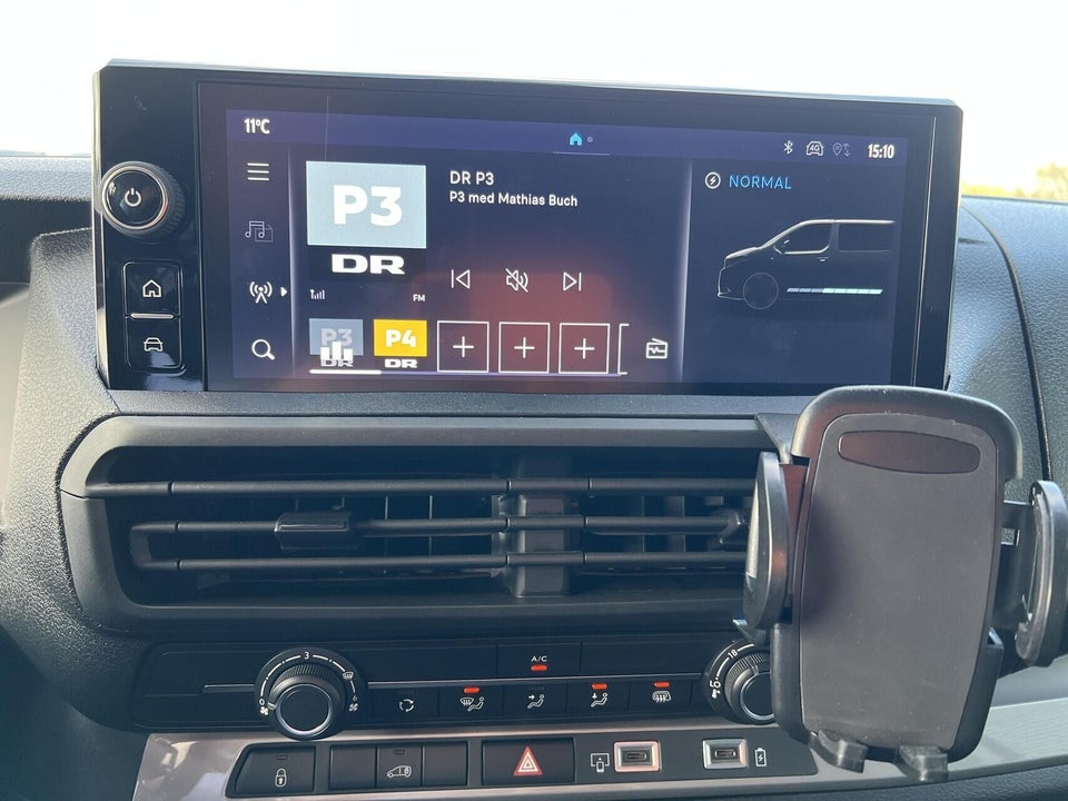 Toyota ProAce 75 Long Comfort Master