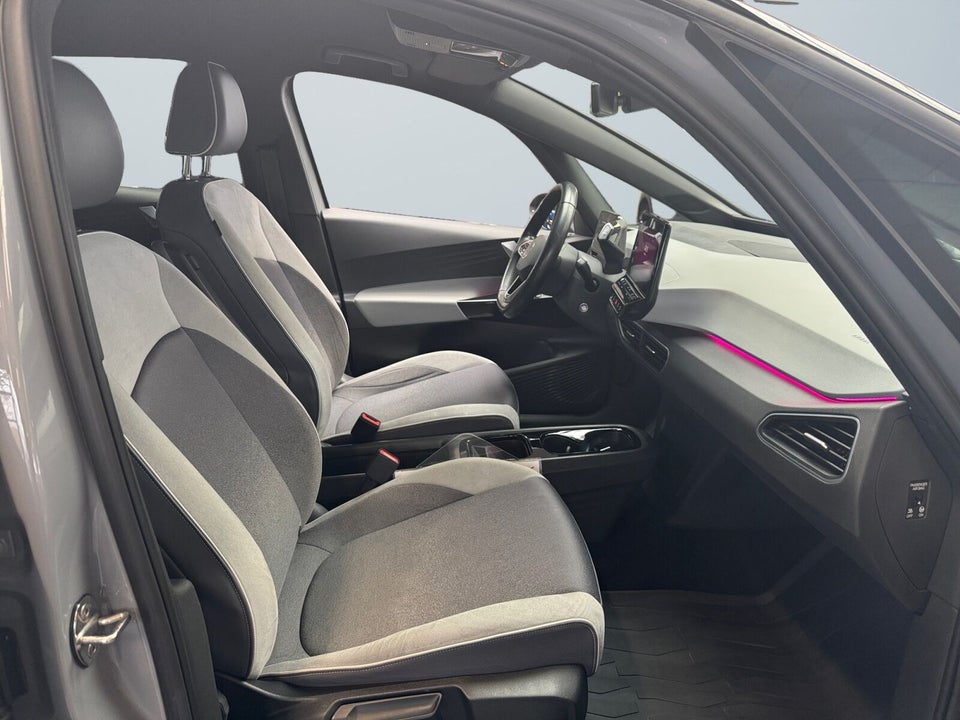 VW ID.3 58 Pro Performance 5d