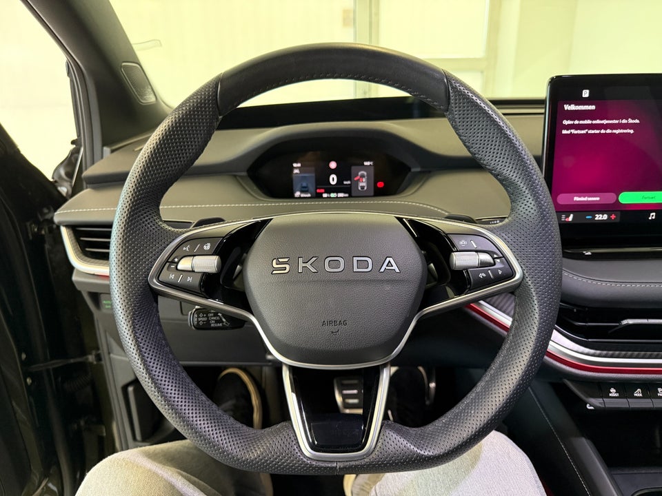 Skoda Enyaq 85x iV Sportline 5d