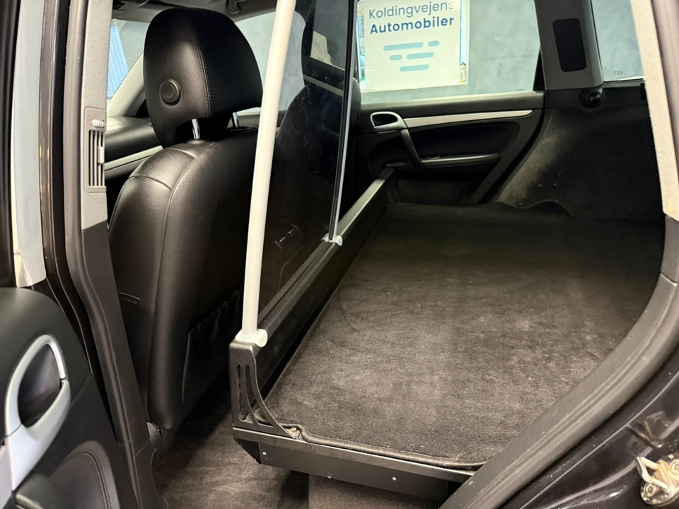 Porsche Cayenne S 4,5 Tiptr. Van 5d