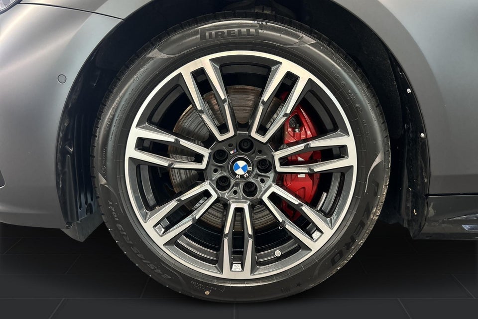 BMW i5 eDrive40 Fully Charged M-Sport 4d