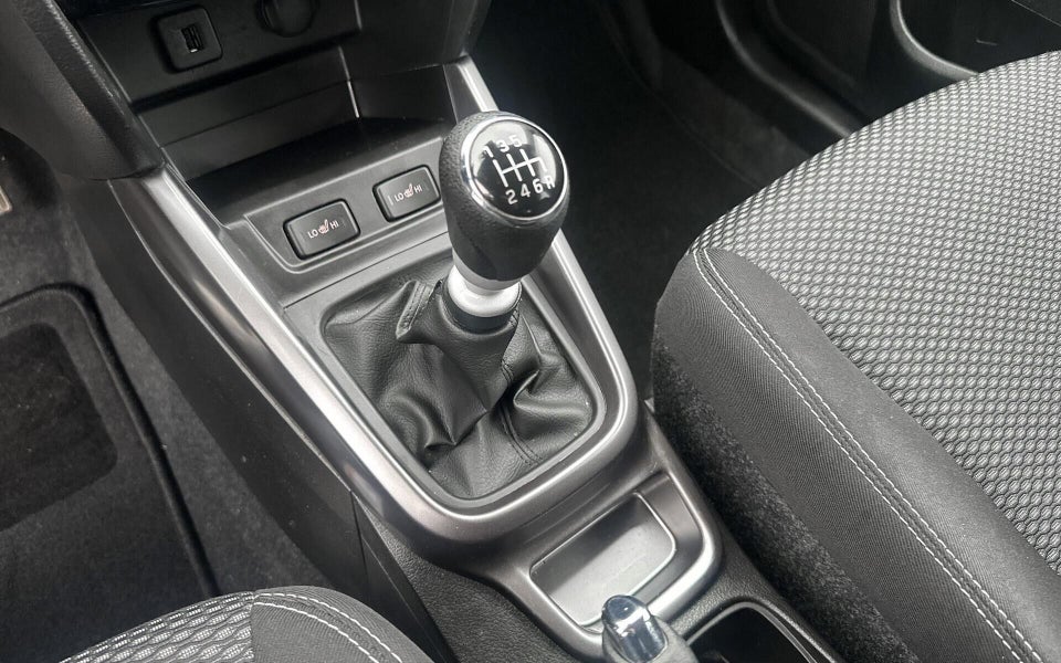 Suzuki Vitara 1,4 Boosterjet Active 5d