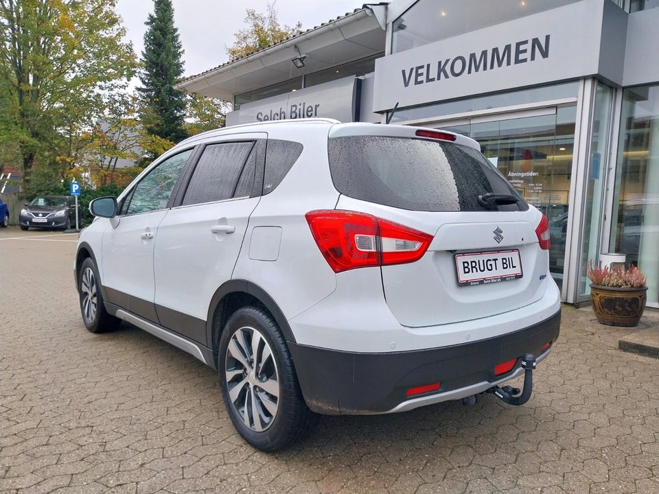 Suzuki S-Cross 1,4 mHybrid Adventure 5d