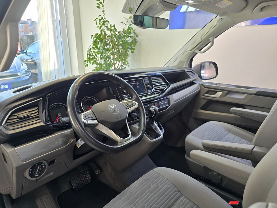 VW California 2,0 TDi 204 Ocean DSG