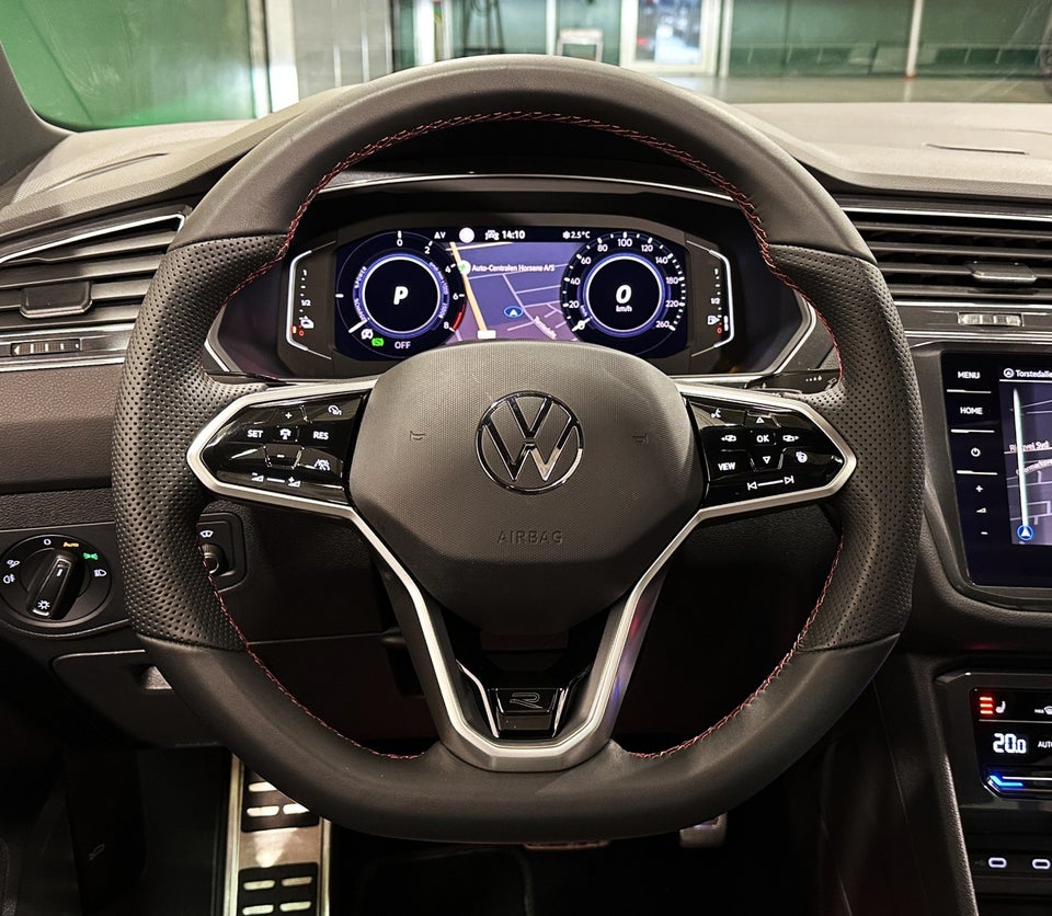 VW Tiguan 1,4 eHybrid R-line DSG 5d
