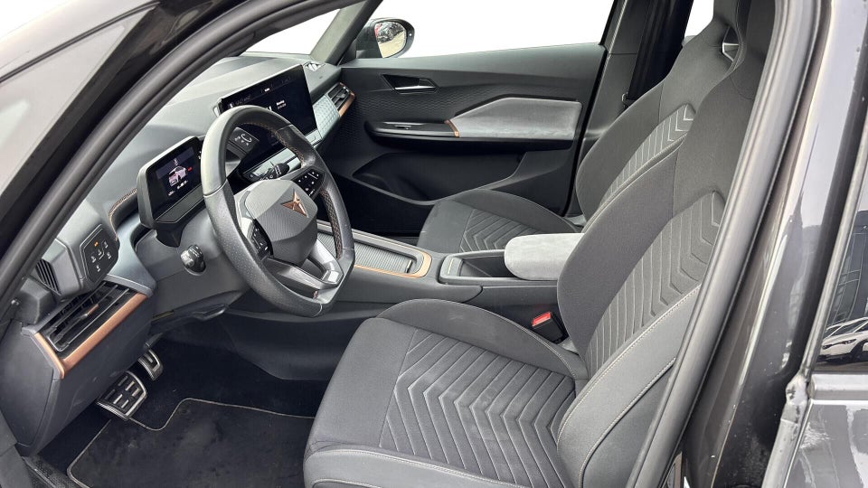 Cupra Born 58 High 5d