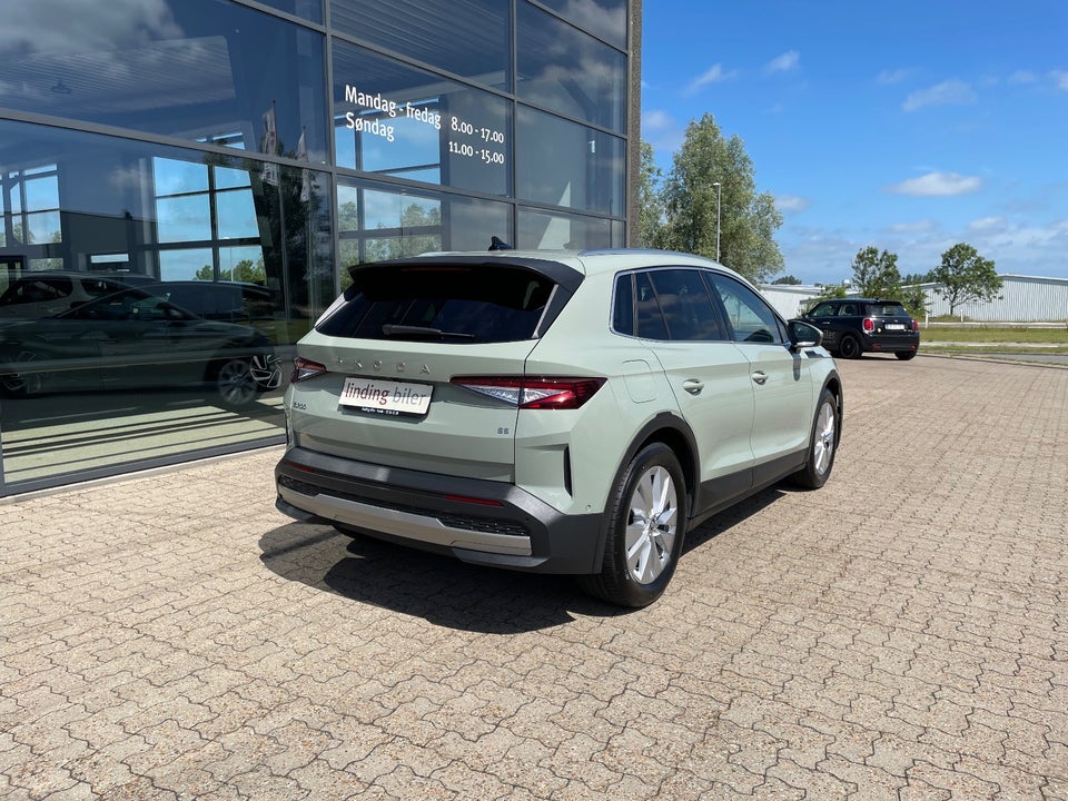 Skoda Elroq 85 iV Maxx 5d