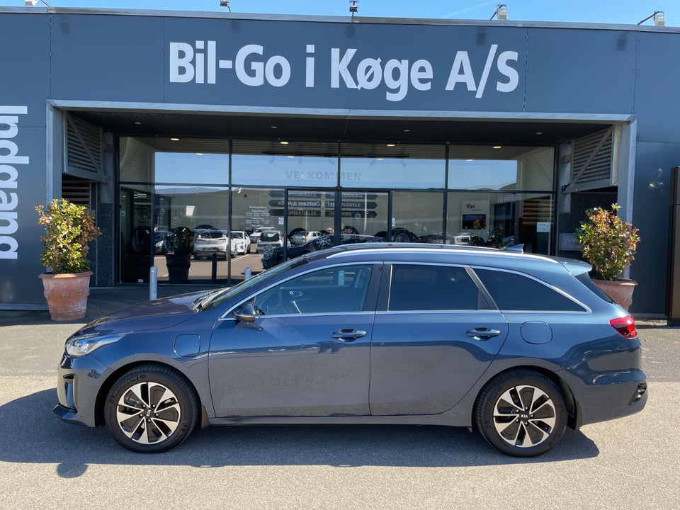 Kia Ceed 1,6 PHEV Upgrade SW DCT 5d