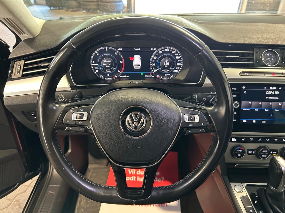 VW Passat 2,0 TDi 150 Comfortline Premium Variant DSG 5d