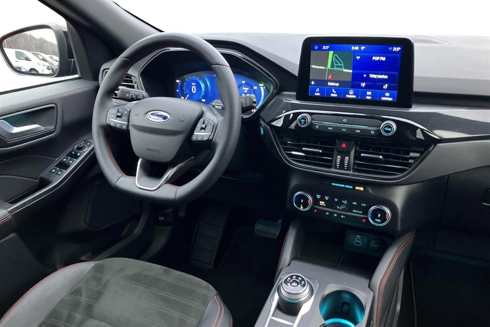 Ford Kuga 2,5 PHEV ST-Line X CVT 5d