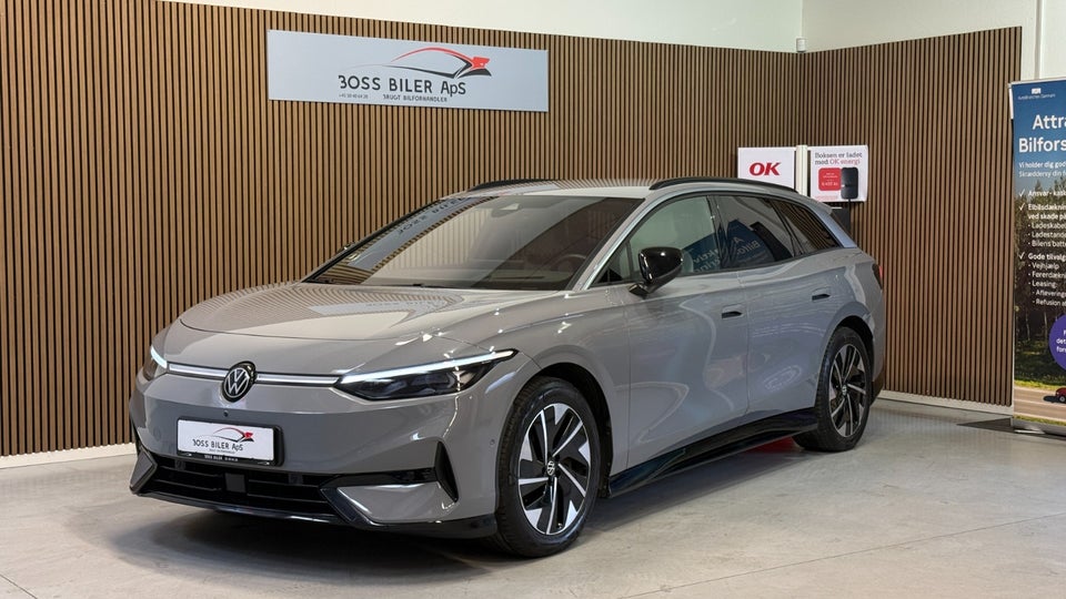 VW ID.7 77 Style Tourer 5d