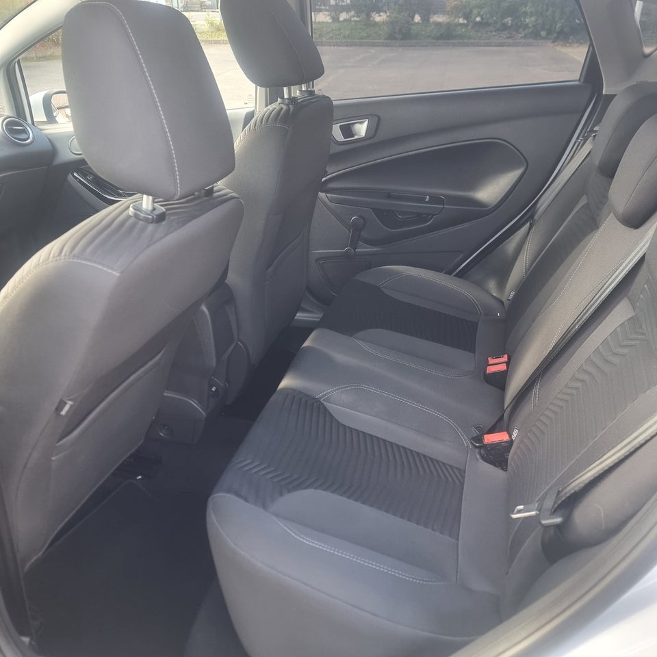 Ford Fiesta 1,0 SCTi 100 Titanium 5d