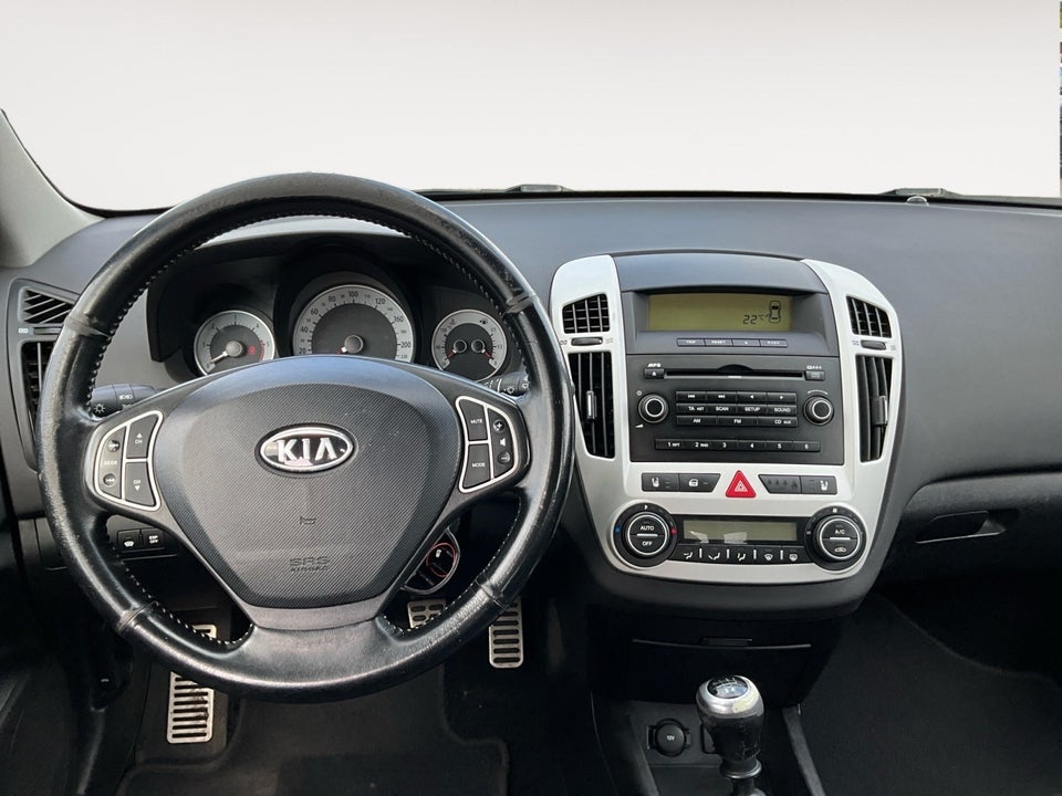 Kia Ceed 1,6 CRDi Active SW 5d