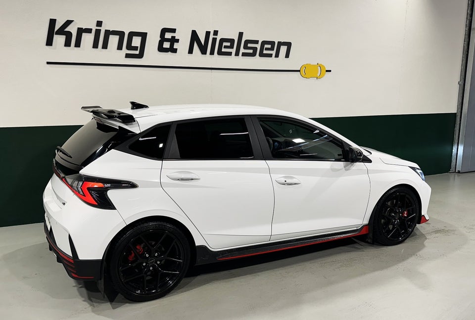 Hyundai i20 1,6 T-GDi N Performance 5d