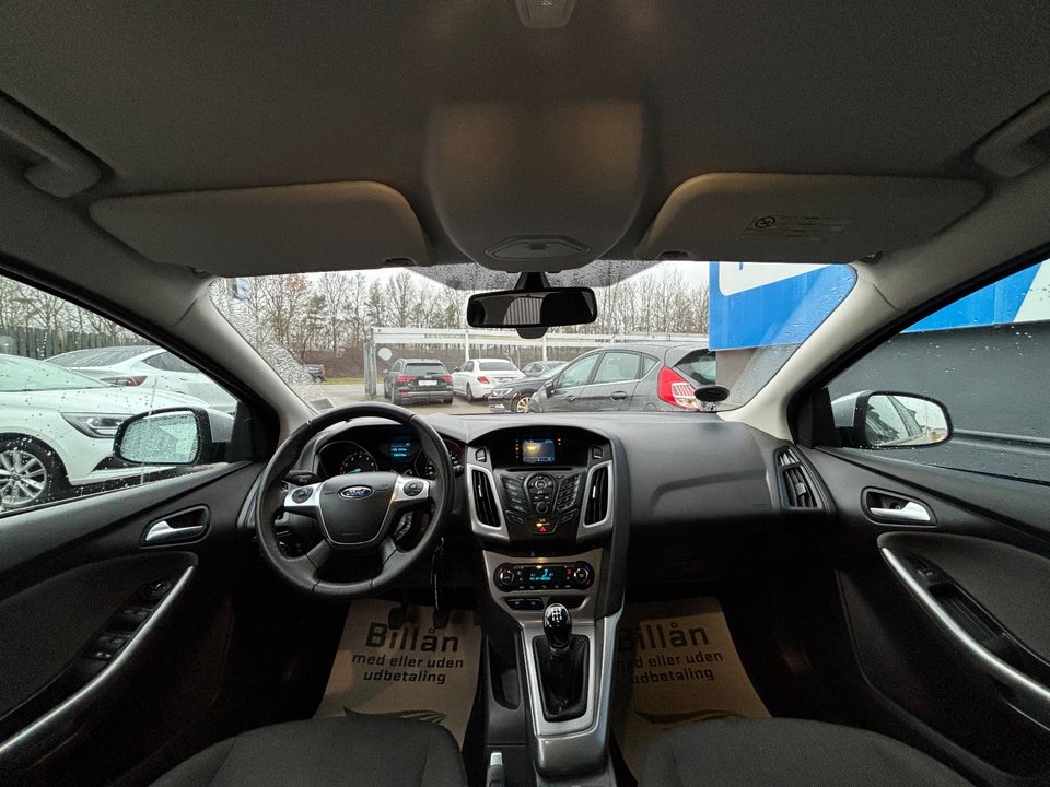 Ford Focus 1,6 Ti-VCT 105 Trend 5d