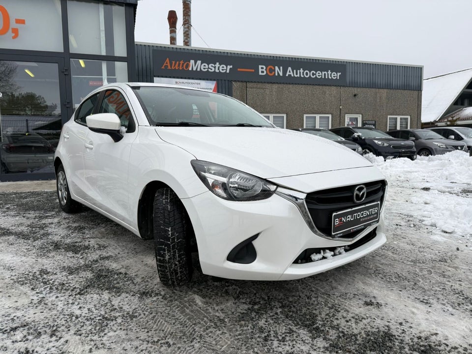 Mazda 2 1,5 SkyActiv-G 90 Vision 5d