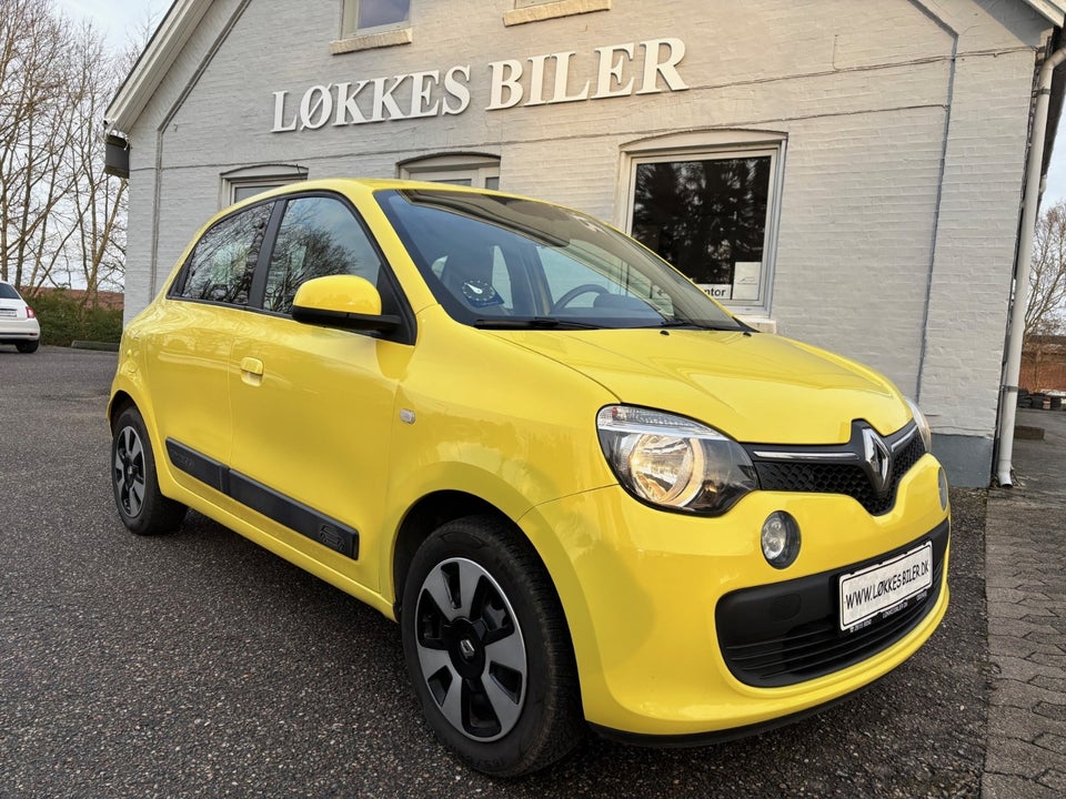 Renault Twingo 1,0 SCe 70 Expression 5d