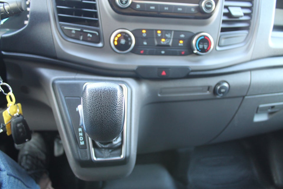 Ford Transit Custom 300L 2,0 TDCi 130 Trend aut.