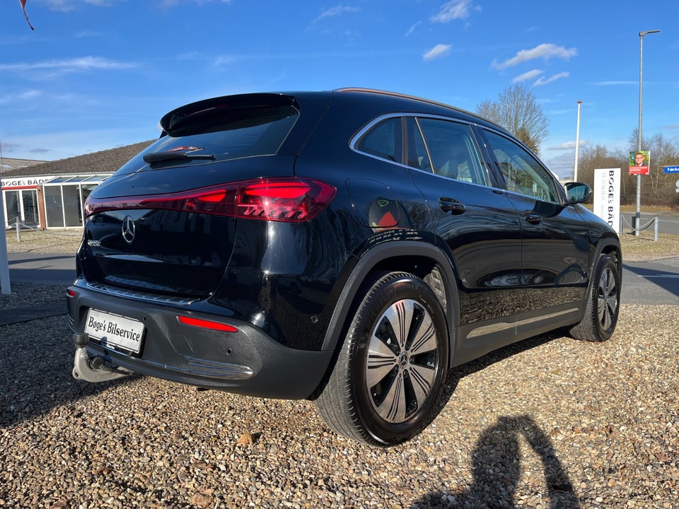 Mercedes EQA250 Progressive Advance 5d