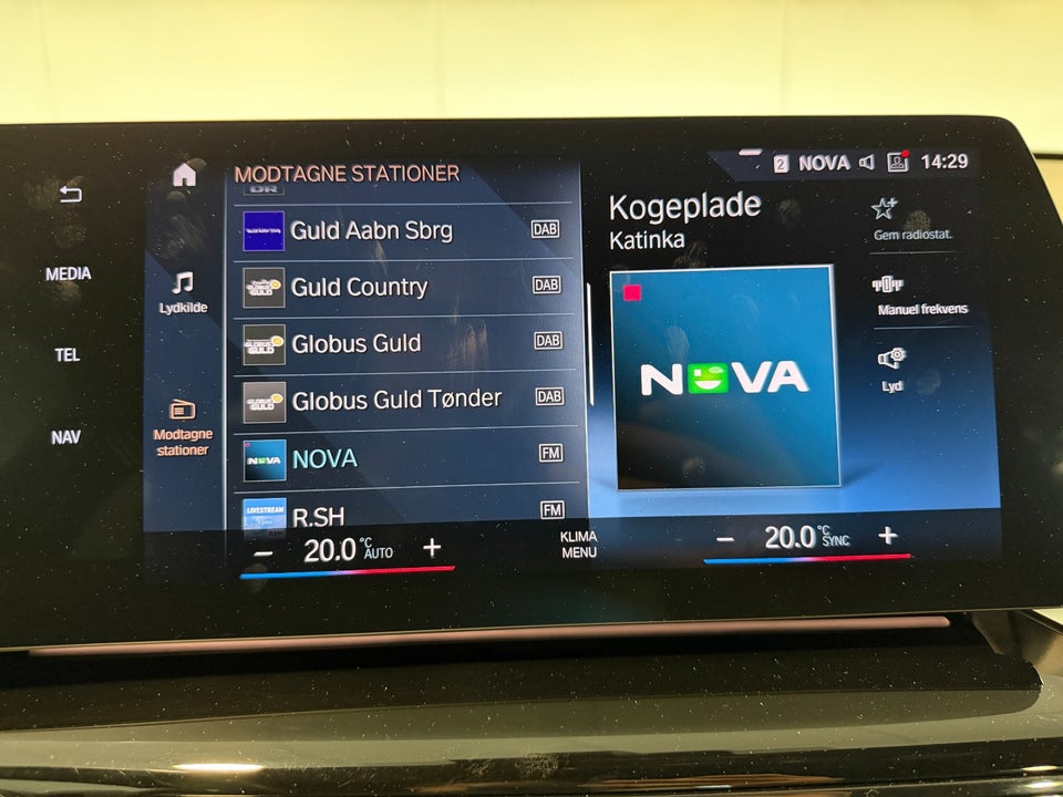 BMW iX1 xDrive30 X-Line 5d