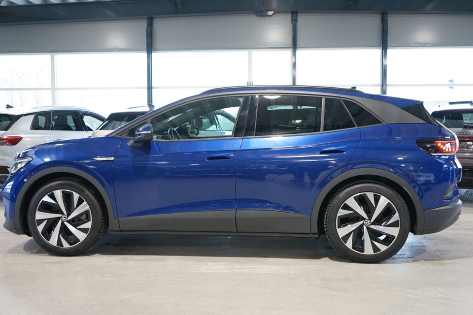 VW ID.4 77 Pro Performance 5d