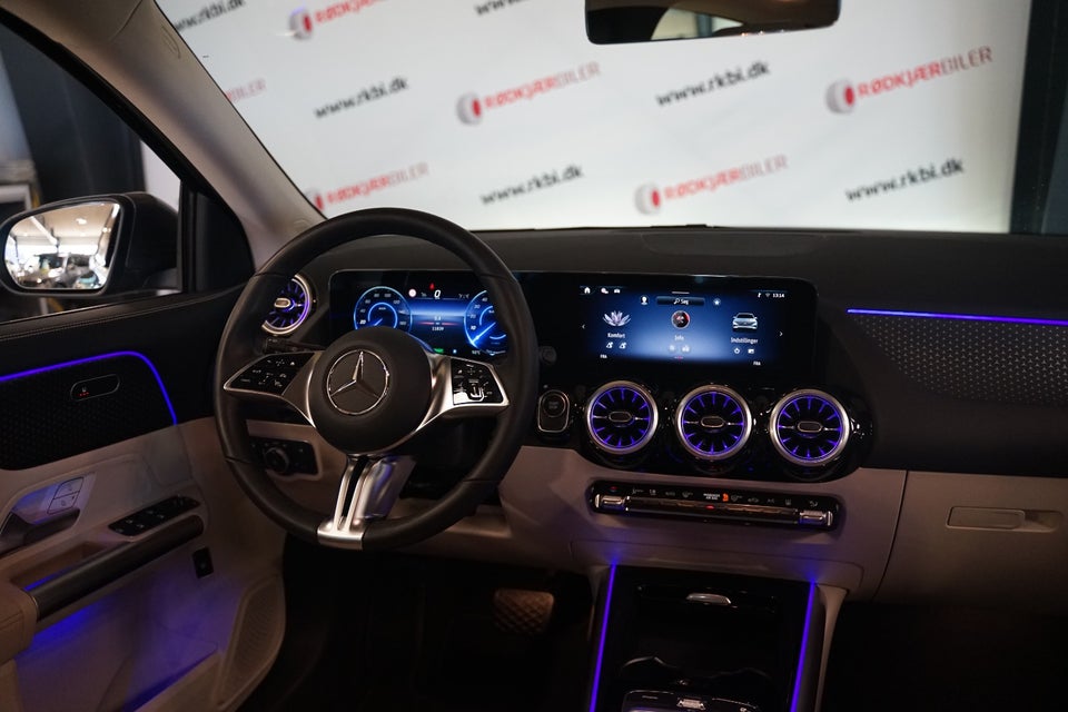 Mercedes EQA250+ Progressive 5d