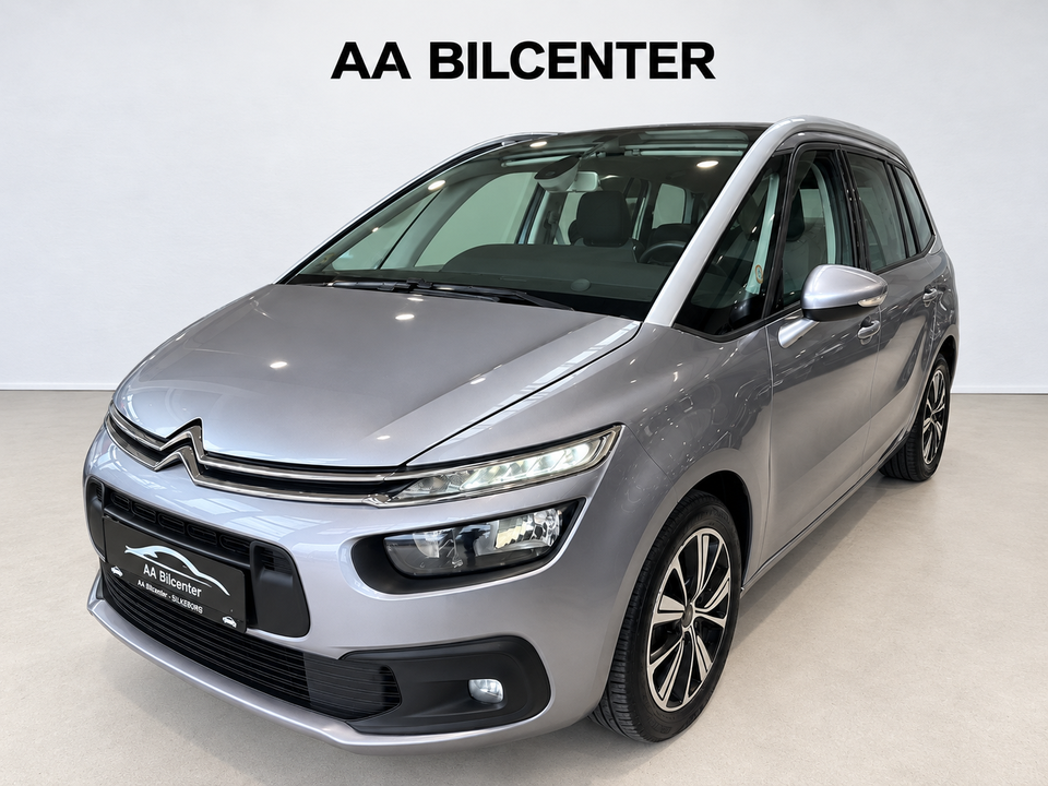Citroën Grand C4 Picasso 2,0 BlueHDi 150 Intensive EAT6 7prs 5d