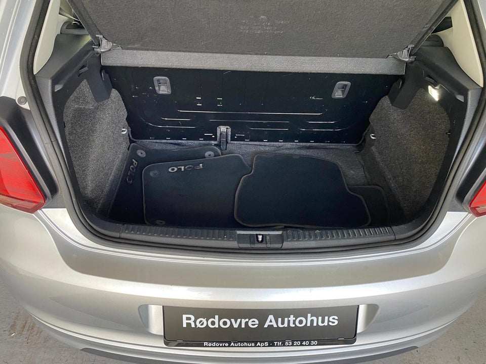 VW Polo 1,4 TDi 75 BlueMotion 5d